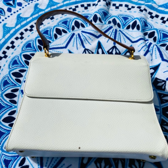 Vintage Naturalizer Handbag Oxford - Picture 5 of 14